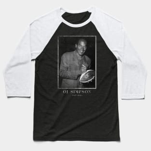 OJ 1947-2024 Baseball T-Shirt